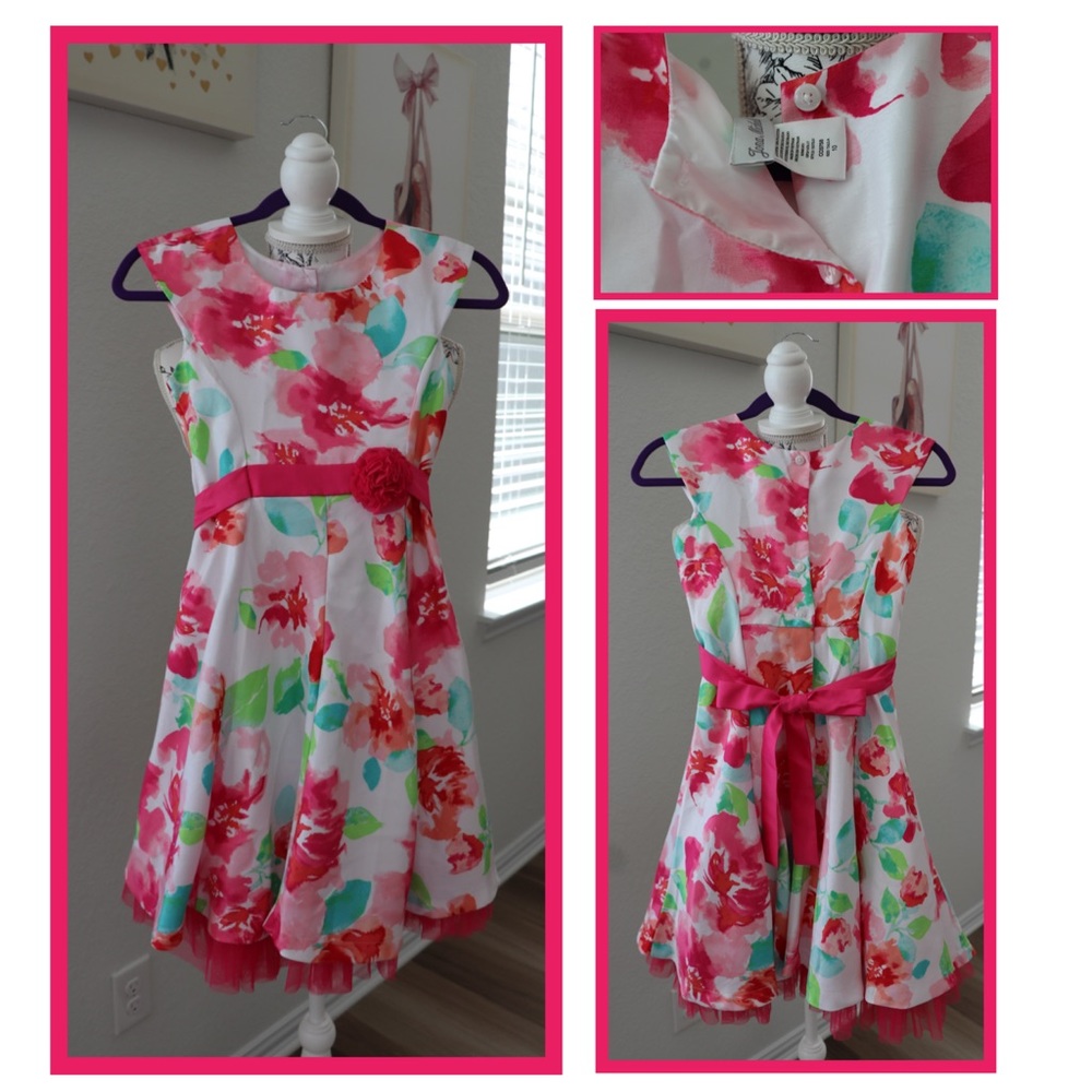 Girls Dress